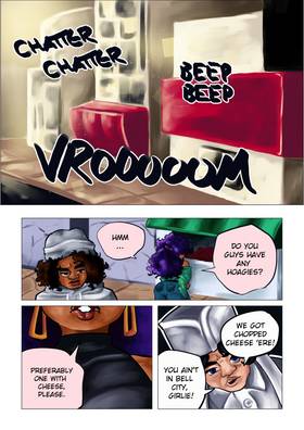Read Demon Cleric  1 Page 2 in English