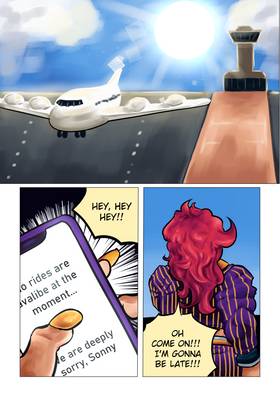 Read Demon Cleric  1 Page 5 in English