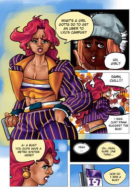 Read Demon Cleric  1 Page 6 in English