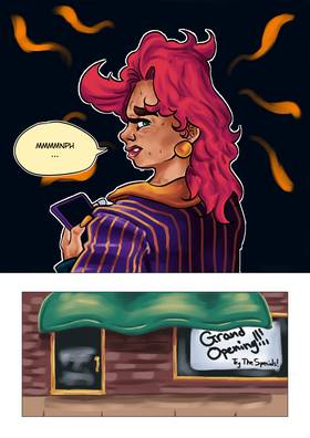 Read Demon Cleric  1 Page 9 in English