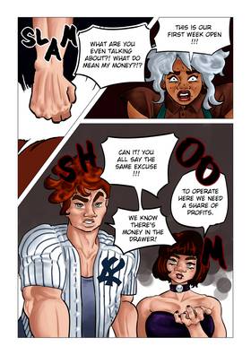 Read Demon Cleric  1 Page 10 in English