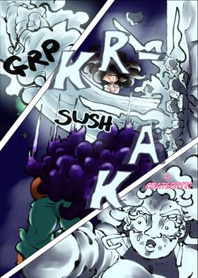 Read Demon Cleric  3 Page 7 in English