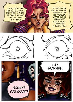 Read Demon Cleric  3 Page 2 in English