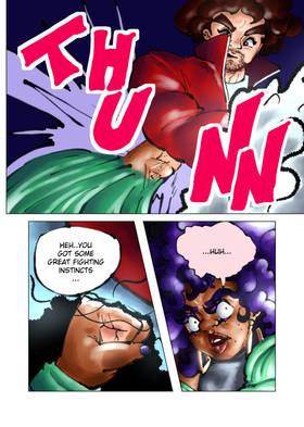 Read Demon Cleric  3 Page 10 in English