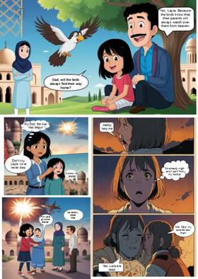 Read The War Girl  1 Page 1 in English