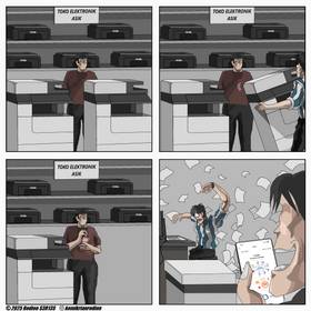 Read Promo Paper  1 Page 1 in Indonesian