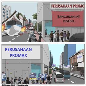 Read Promo Paper  1 Page 8 in Indonesian