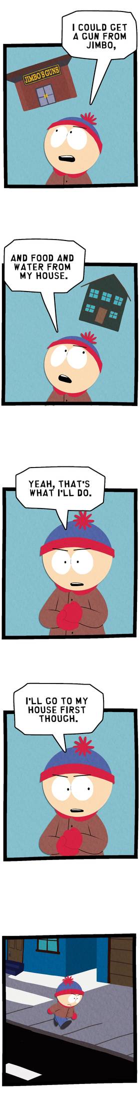 Read SOUTH PARK:  Bastardized  5 Page 2 in English