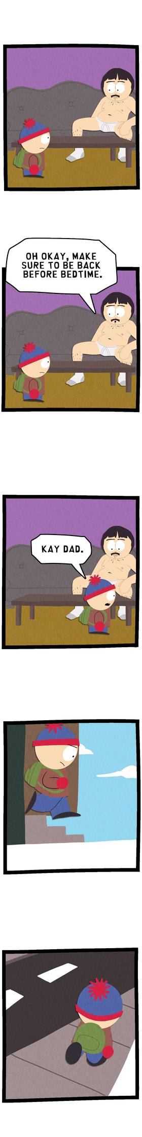 Read SOUTH PARK:  Bastardized  5 Page 4 in English