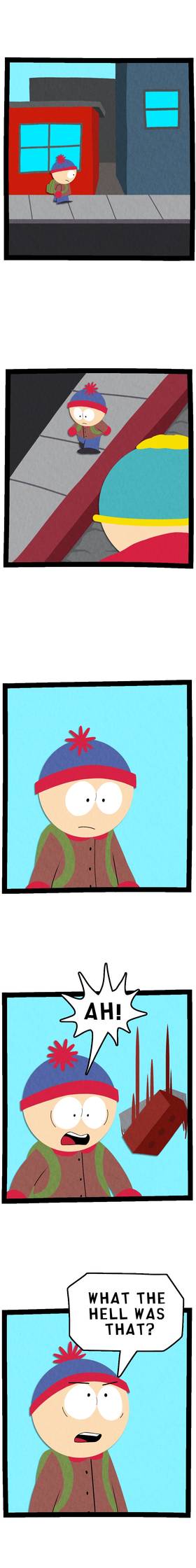 Read SOUTH PARK:  Bastardized  5 Page 5 in English