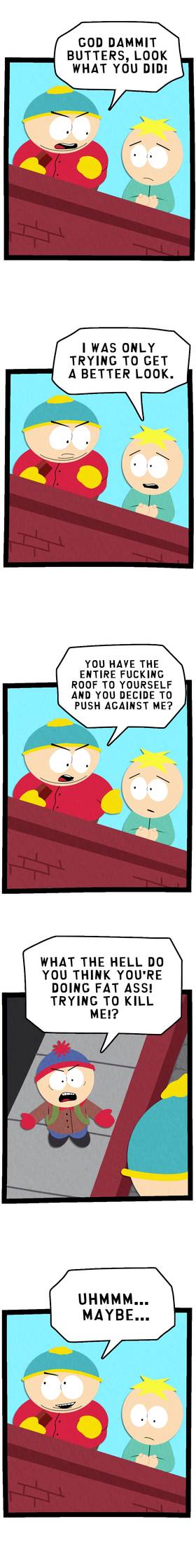 Read SOUTH PARK:  Bastardized  5 Page 6 in English