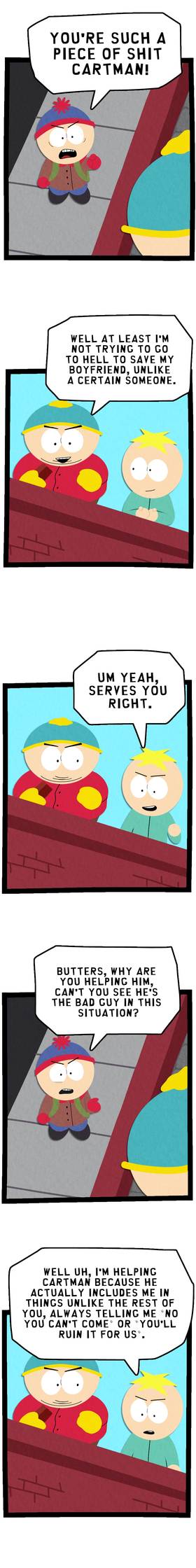Read SOUTH PARK:  Bastardized  5 Page 7 in English