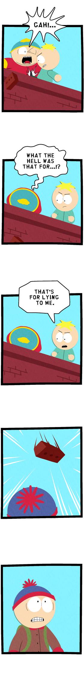 Read SOUTH PARK:  Bastardized  5 Page 10 in English