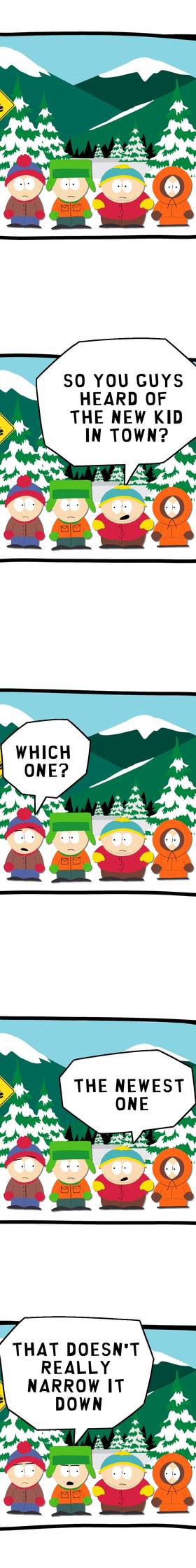 Read SOUTH PARK:  Bastardized  1 Page 2 in English