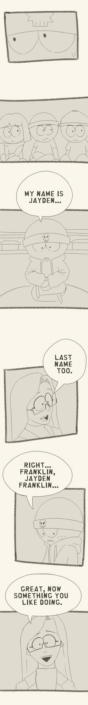 Read SOUTH PARK:  Bastardized  2 Page 2 in English