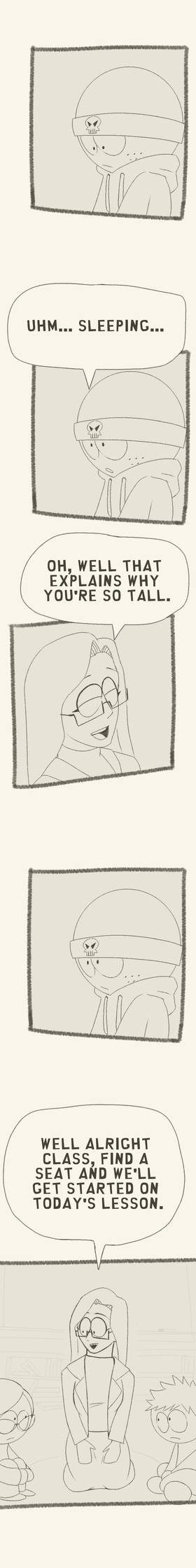 Read SOUTH PARK:  Bastardized  2 Page 3 in English