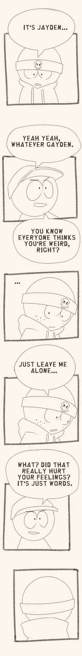 Read SOUTH PARK:  Bastardized  2 Page 7 in English