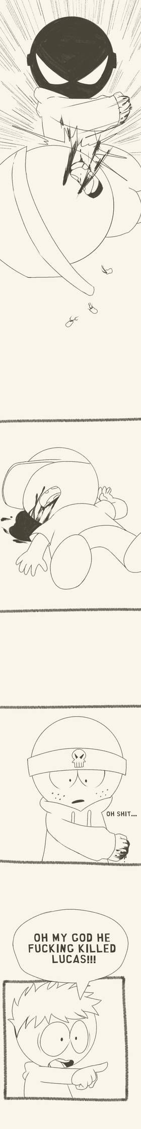 Read SOUTH PARK:  Bastardized  2 Page 9 in English