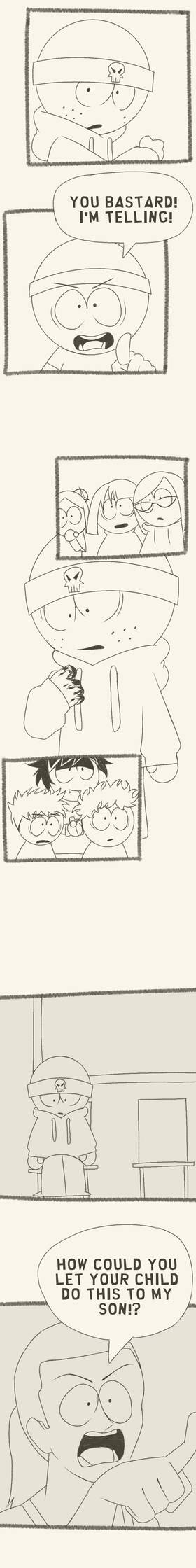 Read SOUTH PARK:  Bastardized  2 Page 10 in English