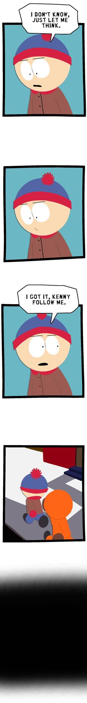 Read SOUTH PARK:  Bastardized  3 Page 5 in English