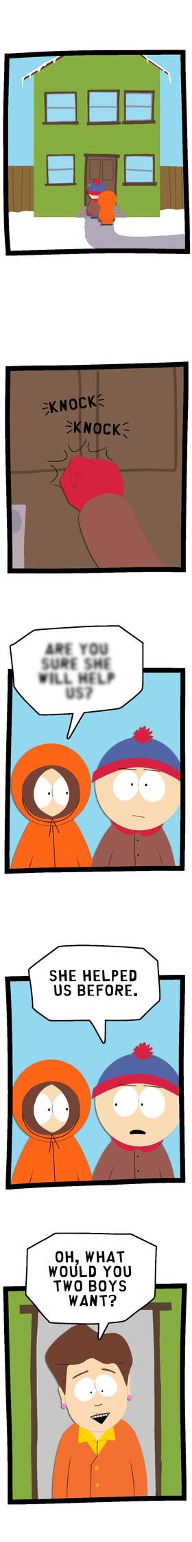 Read SOUTH PARK:  Bastardized  3 Page 6 in English