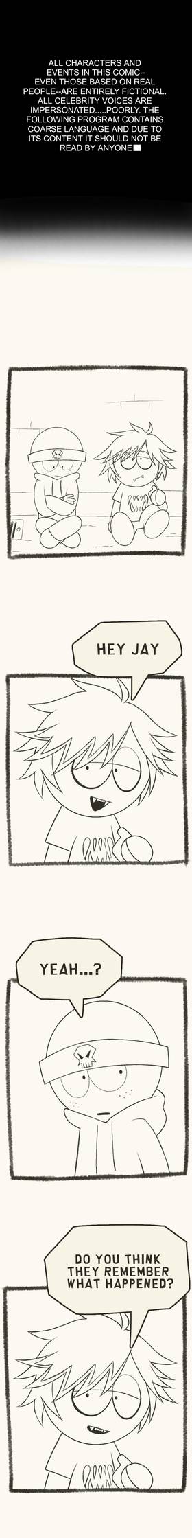 Read SOUTH PARK:  Bastardized  4 Page 1 in English