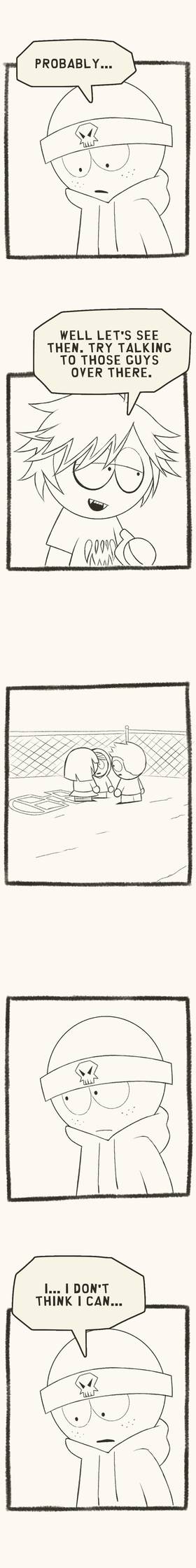 Read SOUTH PARK:  Bastardized  4 Page 2 in English
