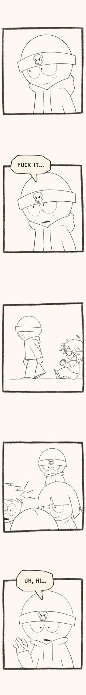 Read SOUTH PARK:  Bastardized  4 Page 4 in English