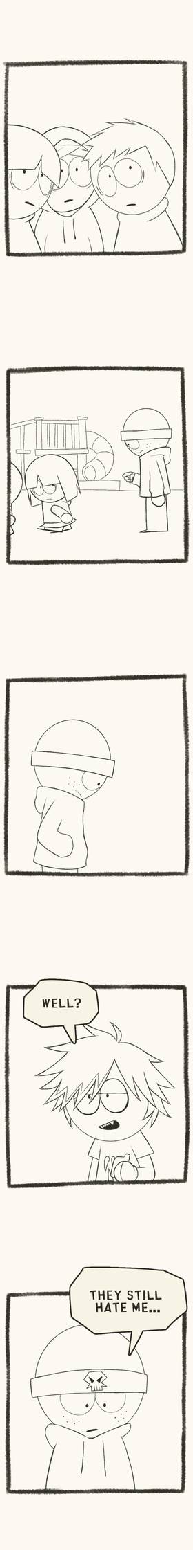 Read SOUTH PARK:  Bastardized  4 Page 5 in English