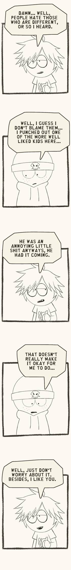 Read SOUTH PARK:  Bastardized  4 Page 6 in English
