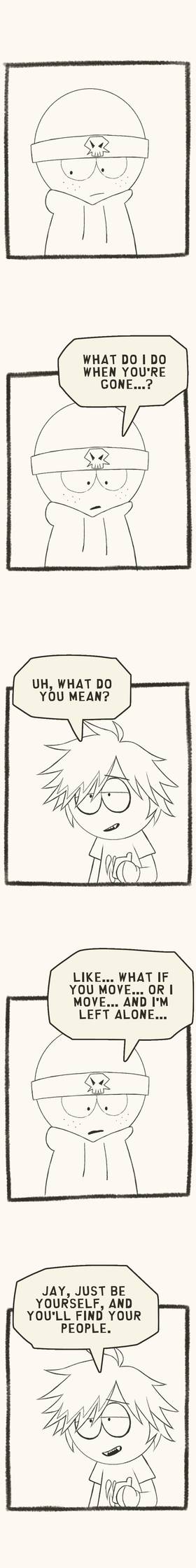Read SOUTH PARK:  Bastardized  4 Page 7 in English