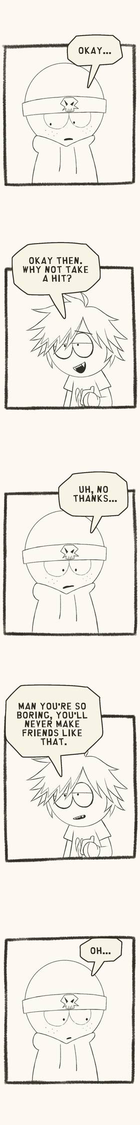 Read SOUTH PARK:  Bastardized  4 Page 8 in English