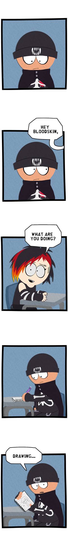 Read SOUTH PARK:  Bastardized  4 Page 10 in English