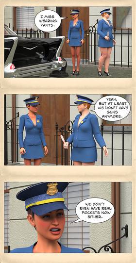Read Two Genders  1 Page 5 in English