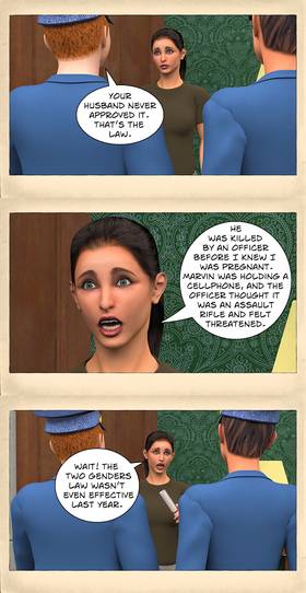 Read Two Genders  1 Page 8 in English