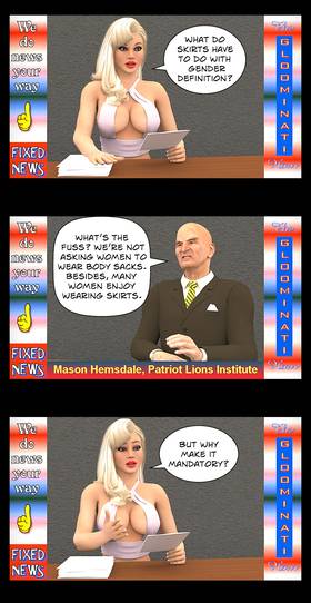 Read Two Genders  1 Page 10 in English