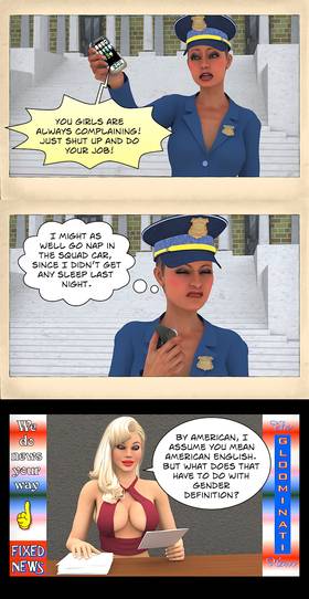 Read Two Genders  2 Page 7 in English