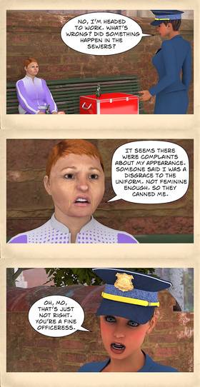 Read Two Genders  3 Page 2 in English