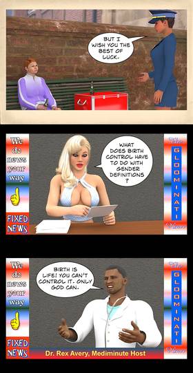 Read Two Genders  3 Page 4 in English