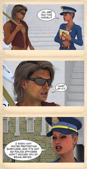 Read Two Genders  3 Page 7 in English