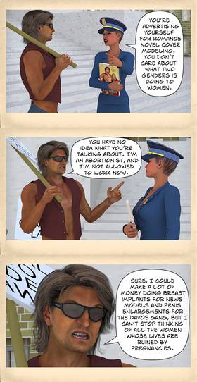 Read Two Genders  3 Page 8 in English