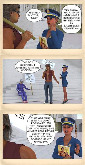 Read Two Genders  3 Page 9 in English