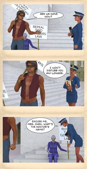 Read Two Genders  3 Page 10 in English
