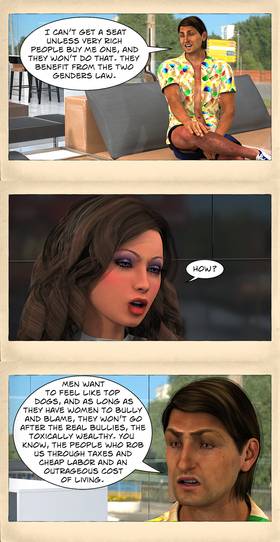 Read Two Genders  4 Page 5 in English