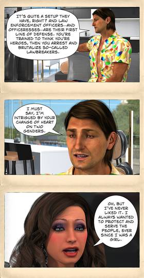 Read Two Genders  4 Page 7 in English