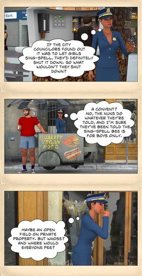 Read Two Genders  5 Page 7 in English