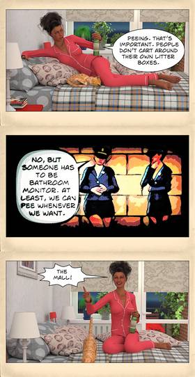 Read Two Genders  5 Page 8 in English