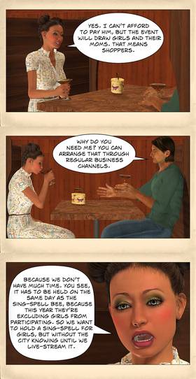 Read Two Genders  6 Page 4 in English