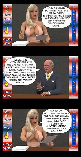 Read Two Genders  6 Page 7 in English