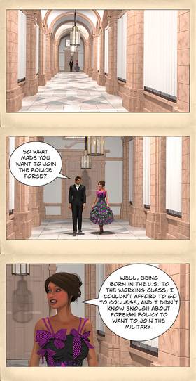 Read Two Genders  7 Page 4 in English